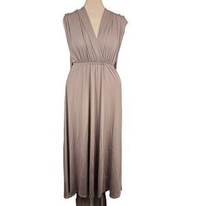 IBTOM Castle bridesmaid formal cocktail dress size small